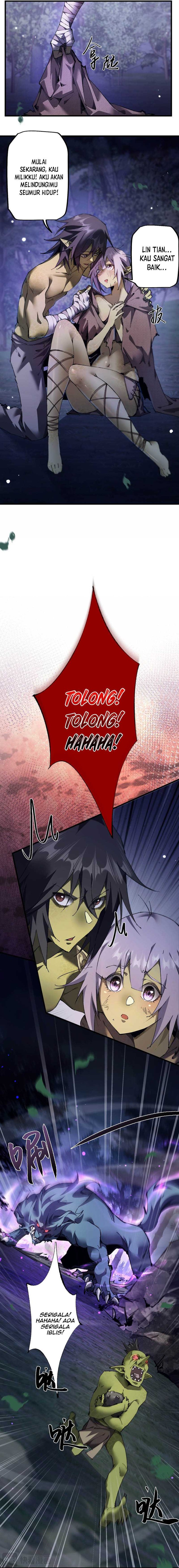 From Goblin to Goblin God chapter 4